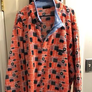 Southern marsh men’s pullover